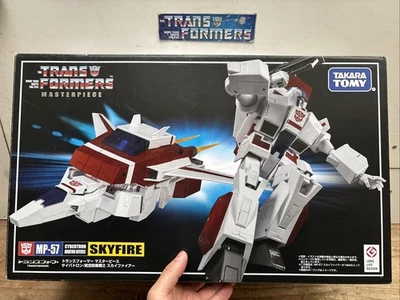 Transformers Takara Tomy MP-51 Jetfire Skyfire Genuine Legit Masterpiece LikeNew - Image 1 of 4