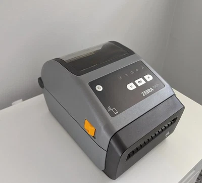Zebra ZD621 Wireless Thermal Label Printer (NEW, OPEN BOX) - Image 1 of 4