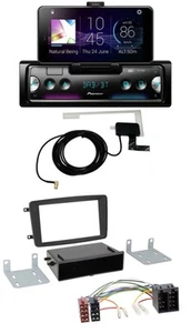 Pioneer DAB Bluetooth MP3 USB Autoradio für Mercedes C-Klasse CLK Vito Viano - Bild 1 von 9