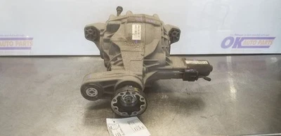 18 DODGE DURANGO SRT 392 DIFERENCIAL TRASERO PORTADOR DE TROZOS RELACIÓN 3,70 68184732AB Foto 1 de 4