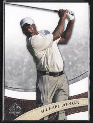 2014 SP Authentic #23 Michael Jordan - Image 1 of 2