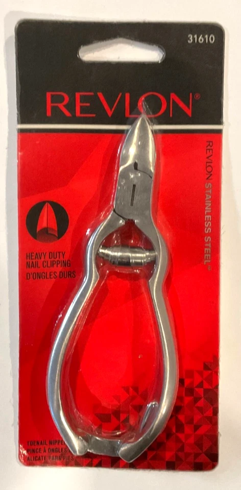COMPRA 1, OBTÉN 1 CON 20% DE DESCUENTO (añade 2 al carrito) Alicate Uñas Revlon 31610 y 42066 Foto 1 de 1