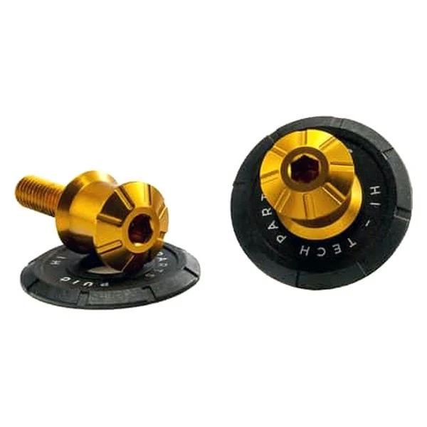 For Yamaha MT-09 2018-2021 Puig 9258O Pro Spool Sliders Kit Foto 1 de 2