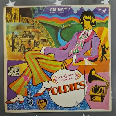 Schallplatte LP Vinyl 12" The Beatles - A Collection Of Beatles Oldies - Bild 1 von 2