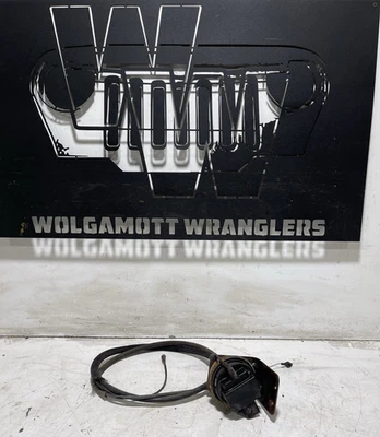 97-02 Jeep TJ Wrangler Cruise Speed Control Servo w/ BRACKET OEM CC 4AB - Image 1 of 4