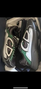 Dior B30 'Reflective CD30 - Deep Grey Green- $1200 retail - Picture 1 of 6