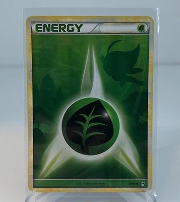 Celebi Grass Energy 88/95 Holo 2011 Call of Legends LP - Image 1 of 4