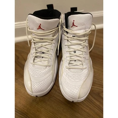 Jordan 12 Retro Rising Sun 2009-Talla 11.5 Foto 1 de 4