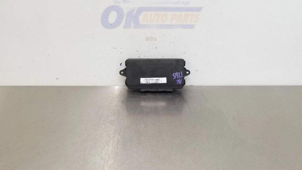 17 MÓDULO DE CONTROL DE MEMORIA LINCOLN NAVEGATOR BB5T14C708AF Foto 1 de 4