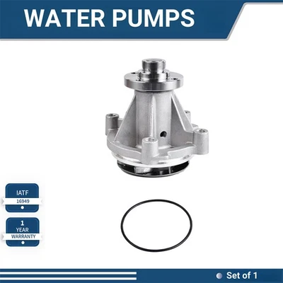 Water Pumps For 03-14 Ford E-150 2000-2005 Ford Excursion 2009 2010 Ford F-150 Foto 1 de 4