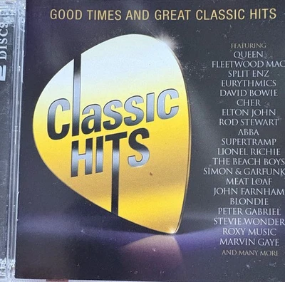 CLASSIC HITS - Various 2 x CD 2007 EMI Exc Cond! - Image 1 of 2