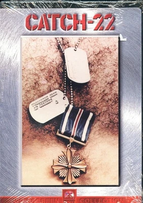 CATCH-22 (DVD) 1970 Satire - Alan Arkin - Brand New Foto 1 de 2