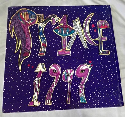 Prince 1999 Vinyl, Warner Brothers, 1982 - Image 1 of 4