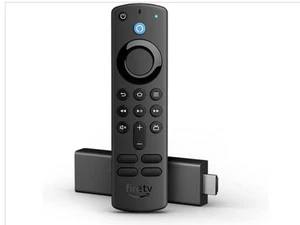 NEU VERSIEGELT Fire TV Stick 4K Streaming Gerät mit Alexa-Sprachfernbedienung - Bild 1 von 7