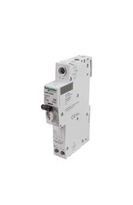 Schneider Acti9 16A 1P+N 1 Module C Curve 10kA 30mA Type A RCBO - Picture 1 of 1