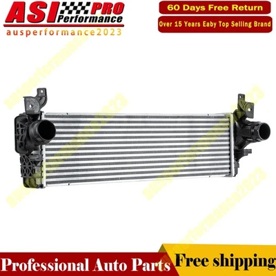 Intercooler For 2016-22 GMC Canyon | Chevy Colorado 2.8L DIESEL Turbocharged ASI Foto 1 de 4