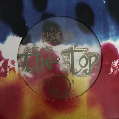 The Cure - The Top - NEW WAVE *SEALED/RSD/PIC DISC** - Image 1 of 2