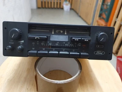 Vintage Original Ford mit Cassette - Bild 1 von 4