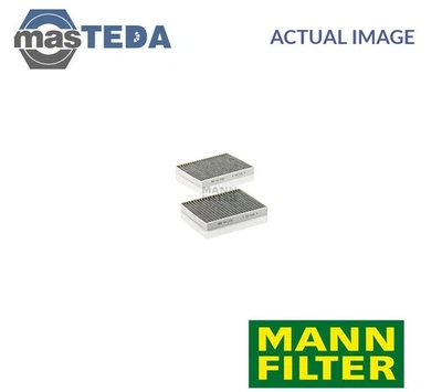 CUK 2736-2 CABIN POLLEN FILTER DUST FILTER MANN-FILTER NEW OE REPLACEMENT - Image 1 of 4