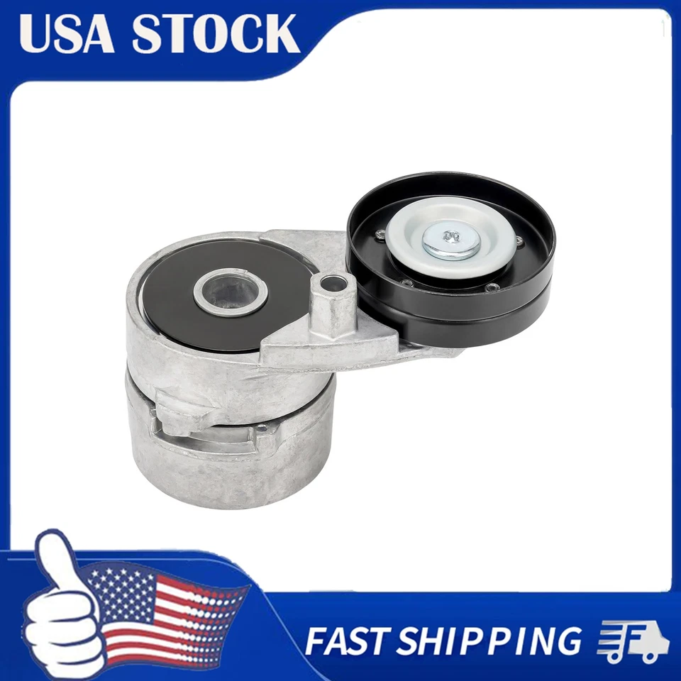Drive Belt Belt Tensioner Assembly For 2001-2003 Audi Allroad Quattro - Image 1 of 4