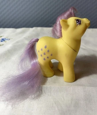 My Little Mein Kleines Pony G1 Baby Lemon Drop German Variant - Bild 1 von 4