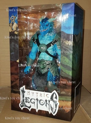 MINOR PACKAGE DAMAGE Four Horsemen Poxxus Aracagorr Ogre Scale Action Figure - Image 1 of 3