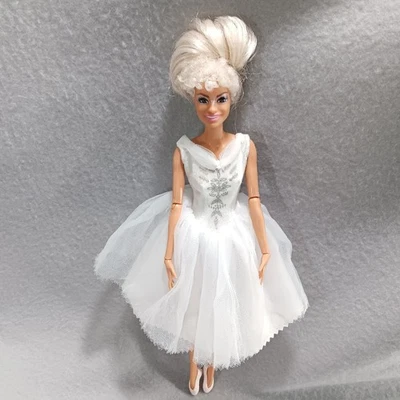 Mattel Barbie Signature Disney Nutcracker of The Four Realms Ballerina Doll - Image 1 of 4