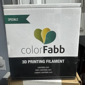 Colorfabb Woodfill 3D Printing Filament Woodfil 2.85mm PLA/PHA Free Shipping - Picture 1 of 1