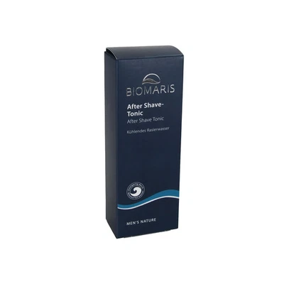 Biomaris Men&apos;s Nature After Shave Tonic, 100 ml