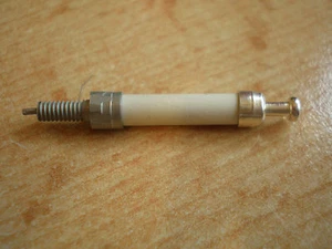 C4972S 4BR M3 (studded) Ceramic Stand-Off Insulator, Jackson Brothers     H91 - Picture 1 of 1