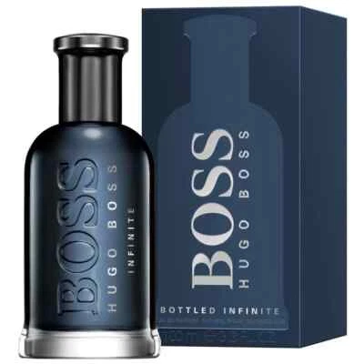 HUGO BOSS BOTTLED INFINITE FOR MEN EDP 100ML EAU DE PARFUM SPRAY NEW & SEALED