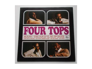 Four Tops - same - LP - Bild 1 von 3
