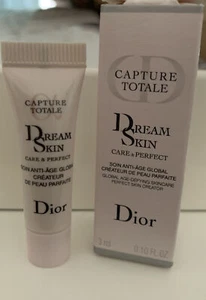 NEW! Dior Capture Totale Dream Skin Care & Perfect Anti-Age (3 ml/0.10 fl oz)  - Picture 1 of 3