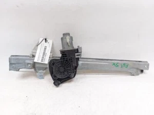 9802531980 SISTEMA ALZACRISTALLO PORTA ANTERIORE SX CITROEN C4 REST (B7) 1.6 HDI - Foto 1 di 3