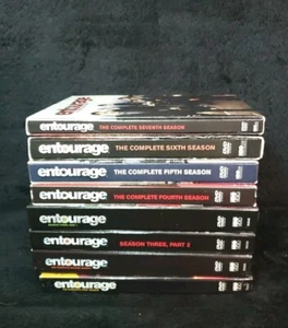 Entourage: TV Series, Seasons 1-7 (DVD) - Picture 1 of 1