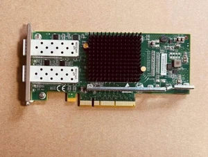 Silicom PE210G2SPI9A-XR-CX1 adattatori Ethernet PCI Express 10 GB in fibra doppia porta - Foto 1 di 2