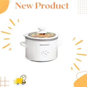MST-250XW 1.5 Litre Electric Slow Cooker Ceramic Pot, Adjustable Temperature - Picture 1 of 7