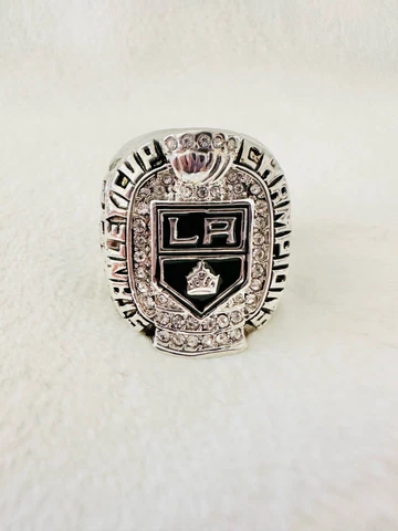 2012 LA Kings Stanley Cup Championship Ring, 🇺🇸 SHIP Cover
