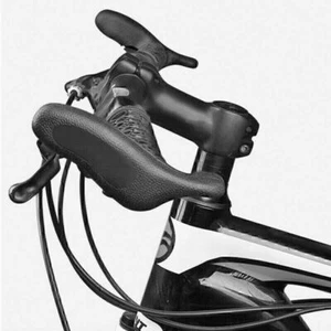 Fahrrad Lenkerenden Lenkerhörnchen Ergonomisch MTB eBike Lenkergriffe Bar Ends - Bild 1 von 10