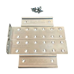 🧩Cisco Nexus 2248 N2K-C2248 Rack Mount Ears 700-27917-01 & 700-25400-01 Bracket - Zdjęcie 1 z 2