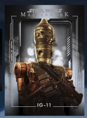 topps digital Star Wars platinium 2021 wave 3  uncommon full set - Image 1 of 2