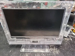 RCA Clear Prison Jail Inmate TV J13SE821 13 Inch - No remote - No Speakers - Picture 1 of 15