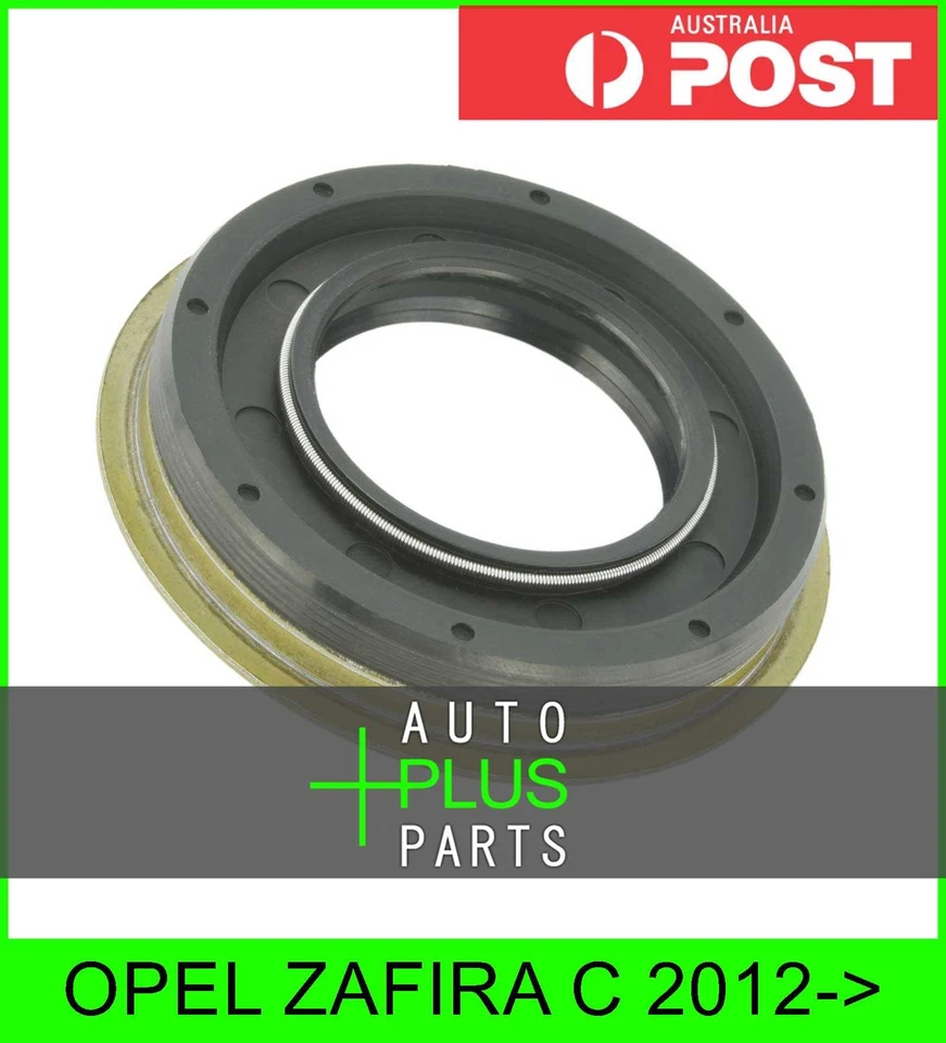 Fits OPEL ZAFIRA C Oil Seal Axle Case 33.3X61.25X9.5X11.5 - image 1 of 1