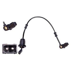 For 2001-2004 Mercedes SLK230 ABS Speed Sensor Rear Right ATE 14927RK 2002 2003 For 2001-2004 Mercedes SLK230 ABS Speed Sensor Rear Right ATE 14927RK 2002 2003