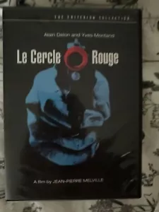 Le Cercle Rouge (The Red Circle) Criterion DVD Region 1 Jean Pierre Melville - Picture 1 of 2