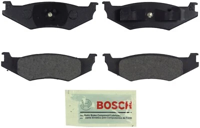 For 1991-1993 Dodge Dynasty Bosch Semi-Metallic Brake Pads Rear 1992 - Image 1 of 3