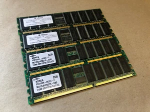 Ram Speicher passend für DELL TW-0Y1861-12800-3CN-0935  4 Stück 	 - Bild 1 von 1