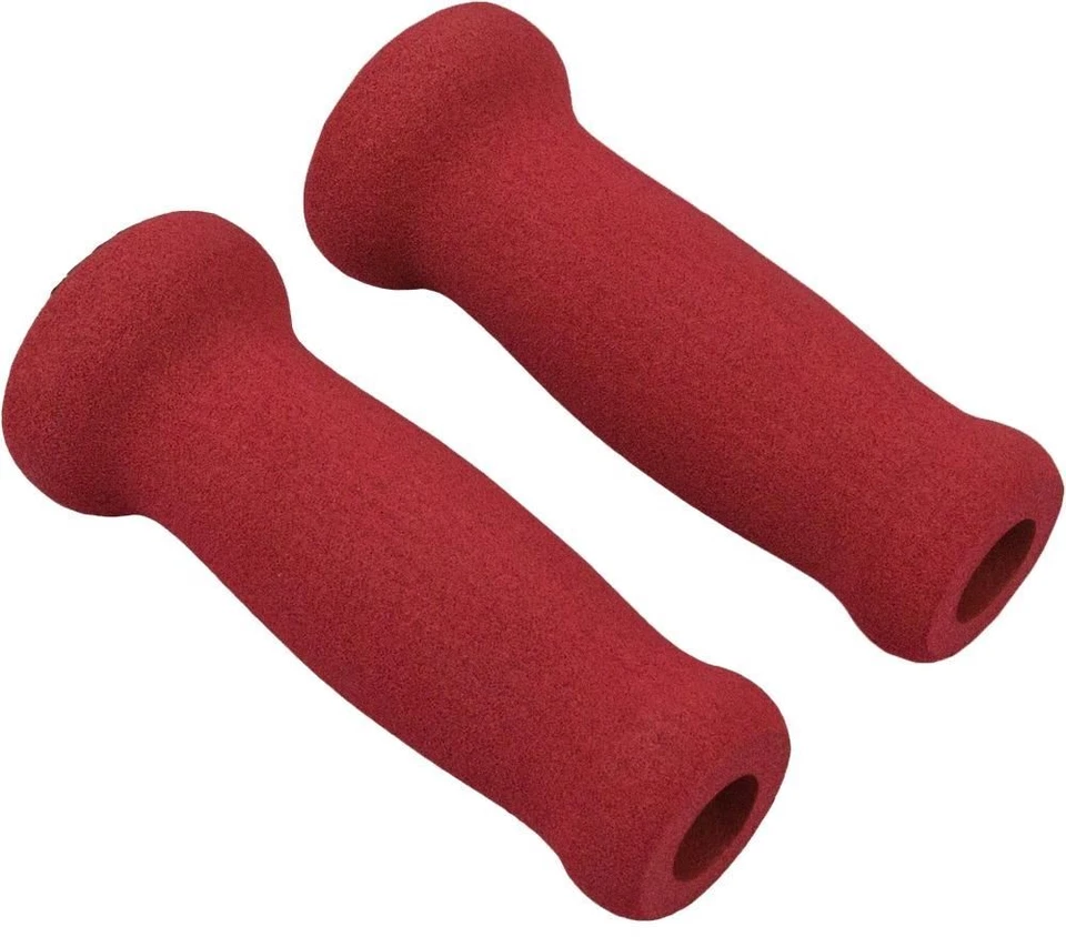 JD Bug Original Street Foam Grips Red - Image 1 of 1