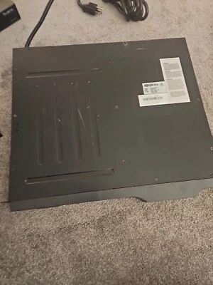 Tripp Lite SMART750RM1U SmartPro 120V 750VA 600W Line-Interactive Sine Wave UPS - Image 1 of 4