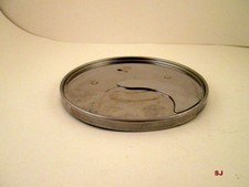 Cuisinart Dlc-844Tx 4mm Slicing Disc Disk Slicer Only Food Processor Part Shj